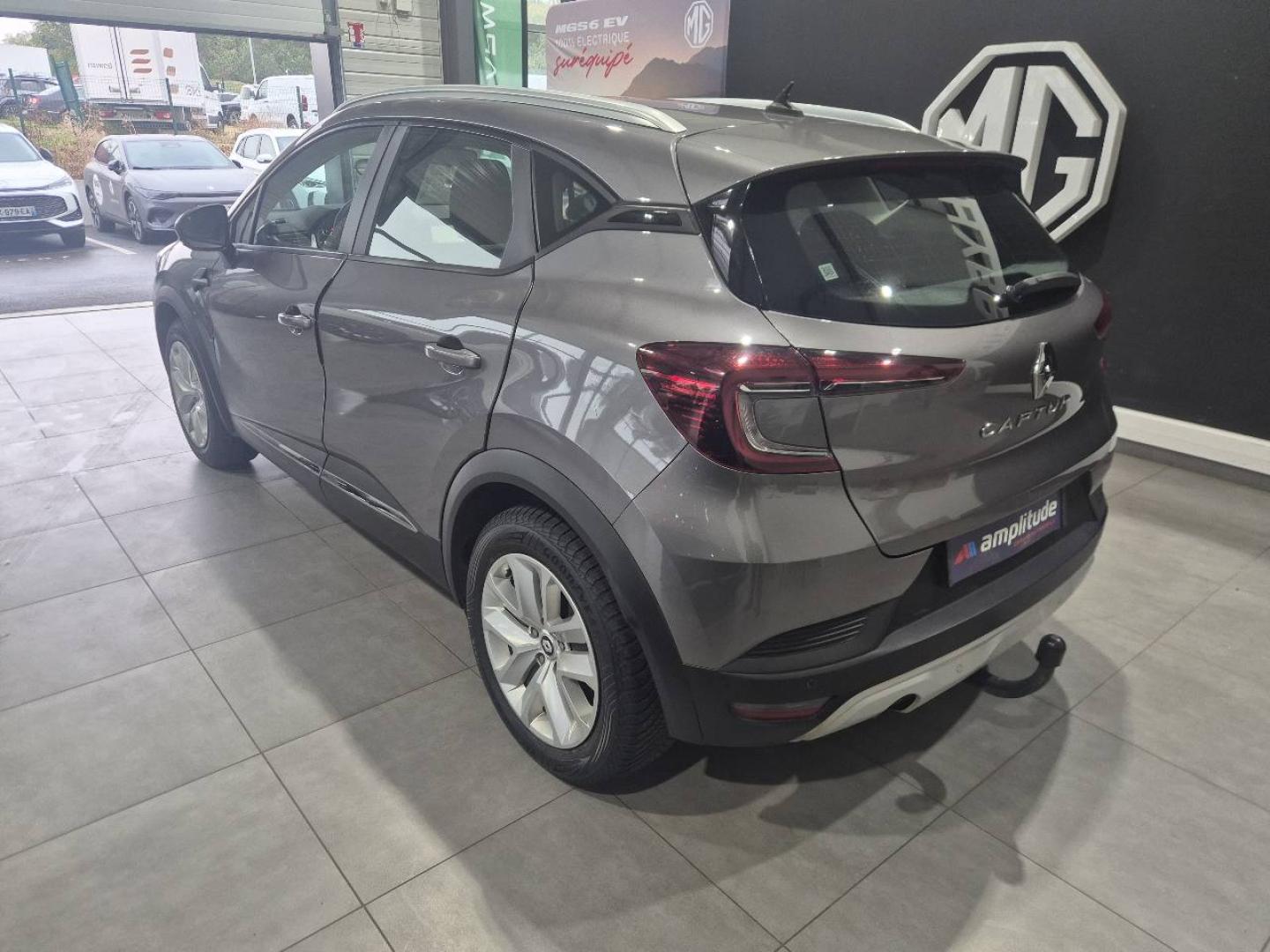 Image RENAULT Captur 1.5 Blue dCi 95ch Business