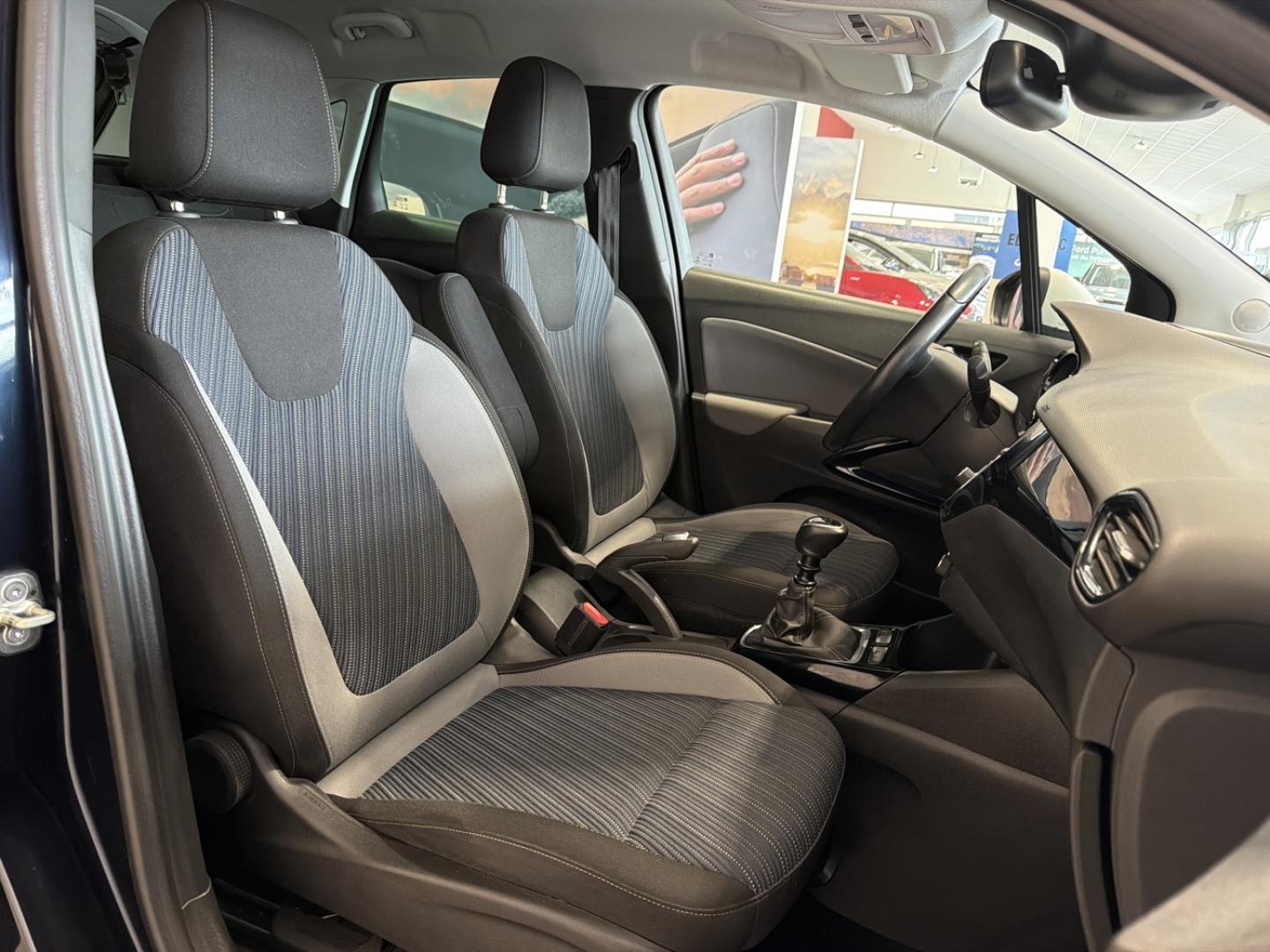 Image OPEL Crossland X 1.2 Turbo 110ch Design Edition Euro 6d-T