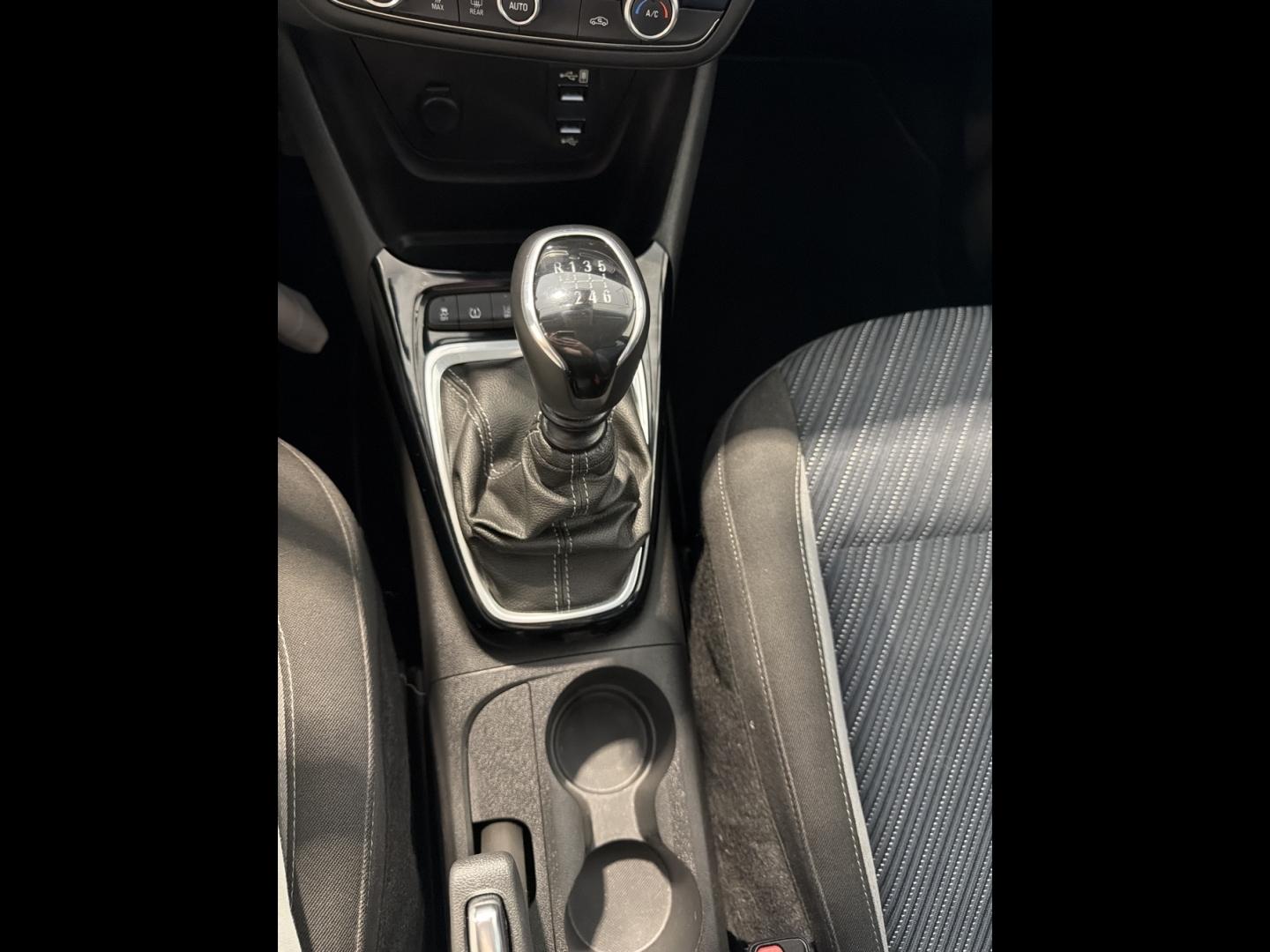 Image OPEL Crossland X 1.2 Turbo 110ch Design Edition Euro 6d-T