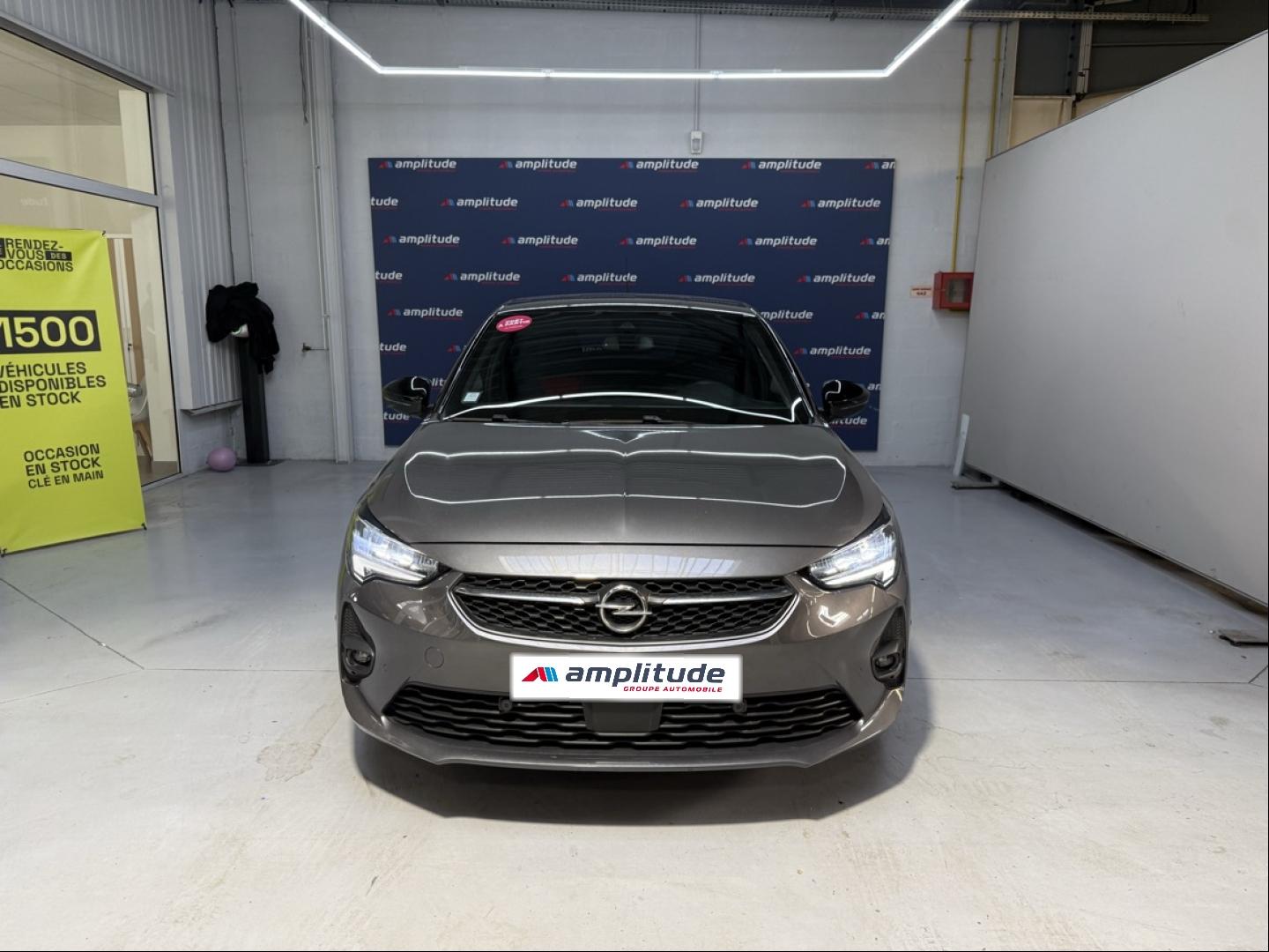 Image OPEL Corsa 1.2 Turbo 100ch GS Line