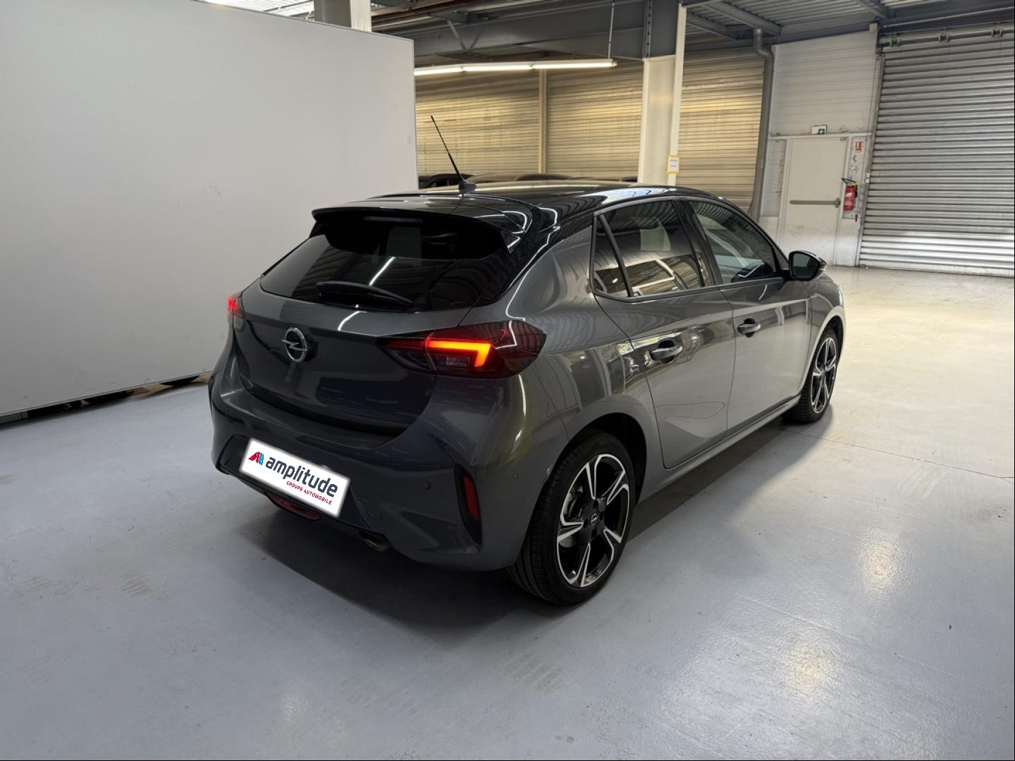 Image OPEL Corsa 1.2 Turbo 100ch GS Line