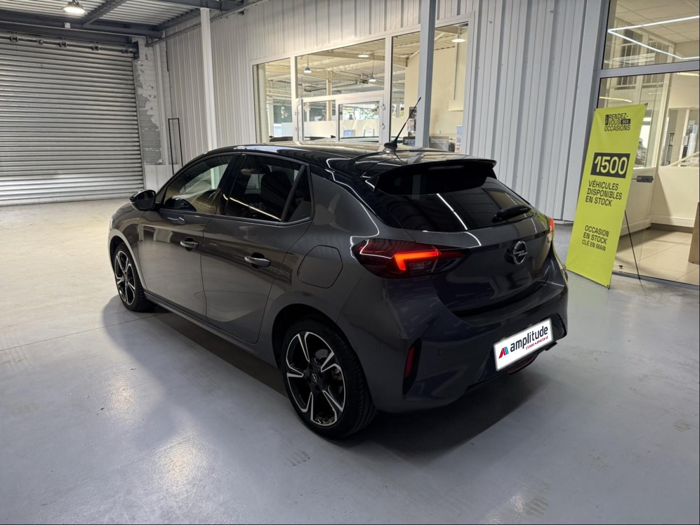 Image OPEL Corsa 1.2 Turbo 100ch GS Line