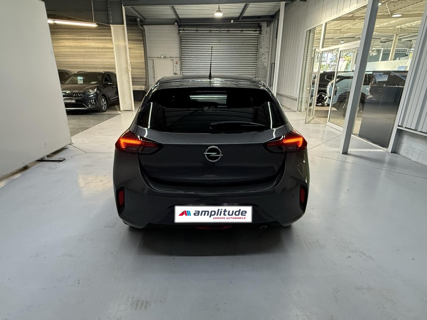 Image OPEL Corsa 1.2 Turbo 100ch GS Line