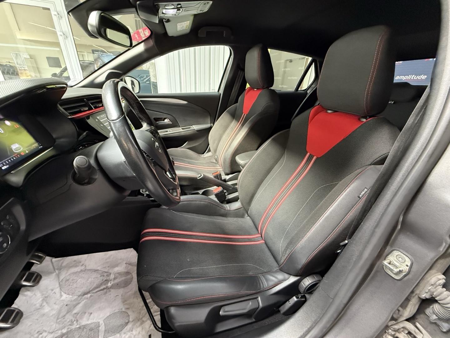 Image OPEL Corsa 1.2 Turbo 100ch GS Line