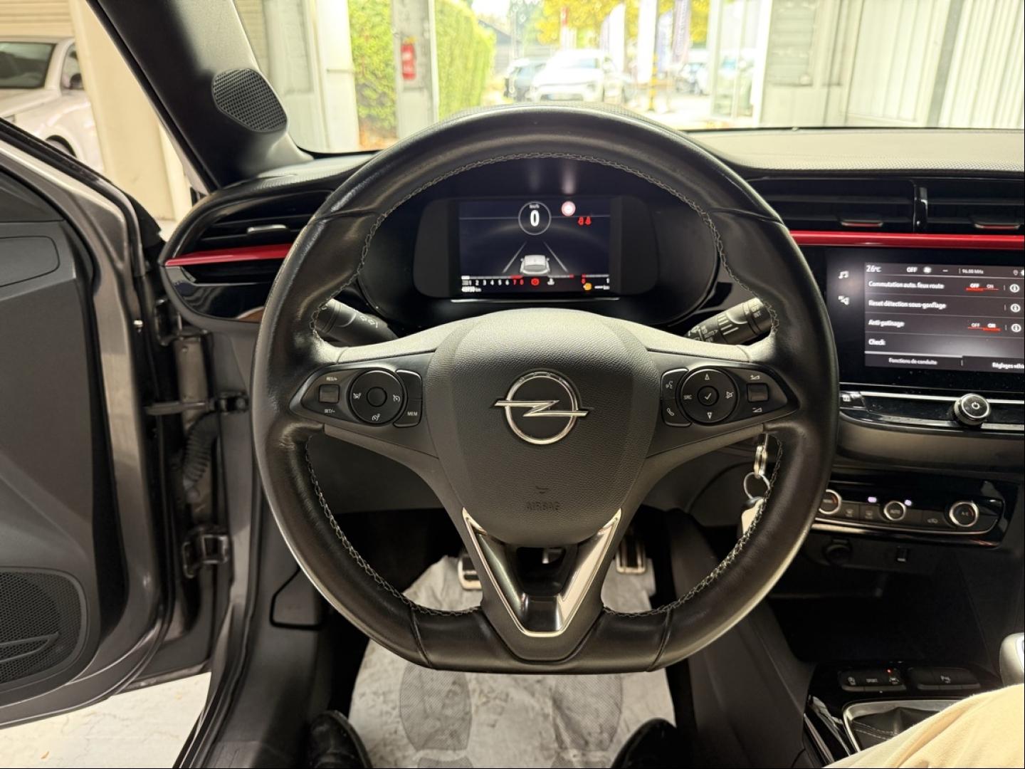 Image OPEL Corsa 1.2 Turbo 100ch GS Line