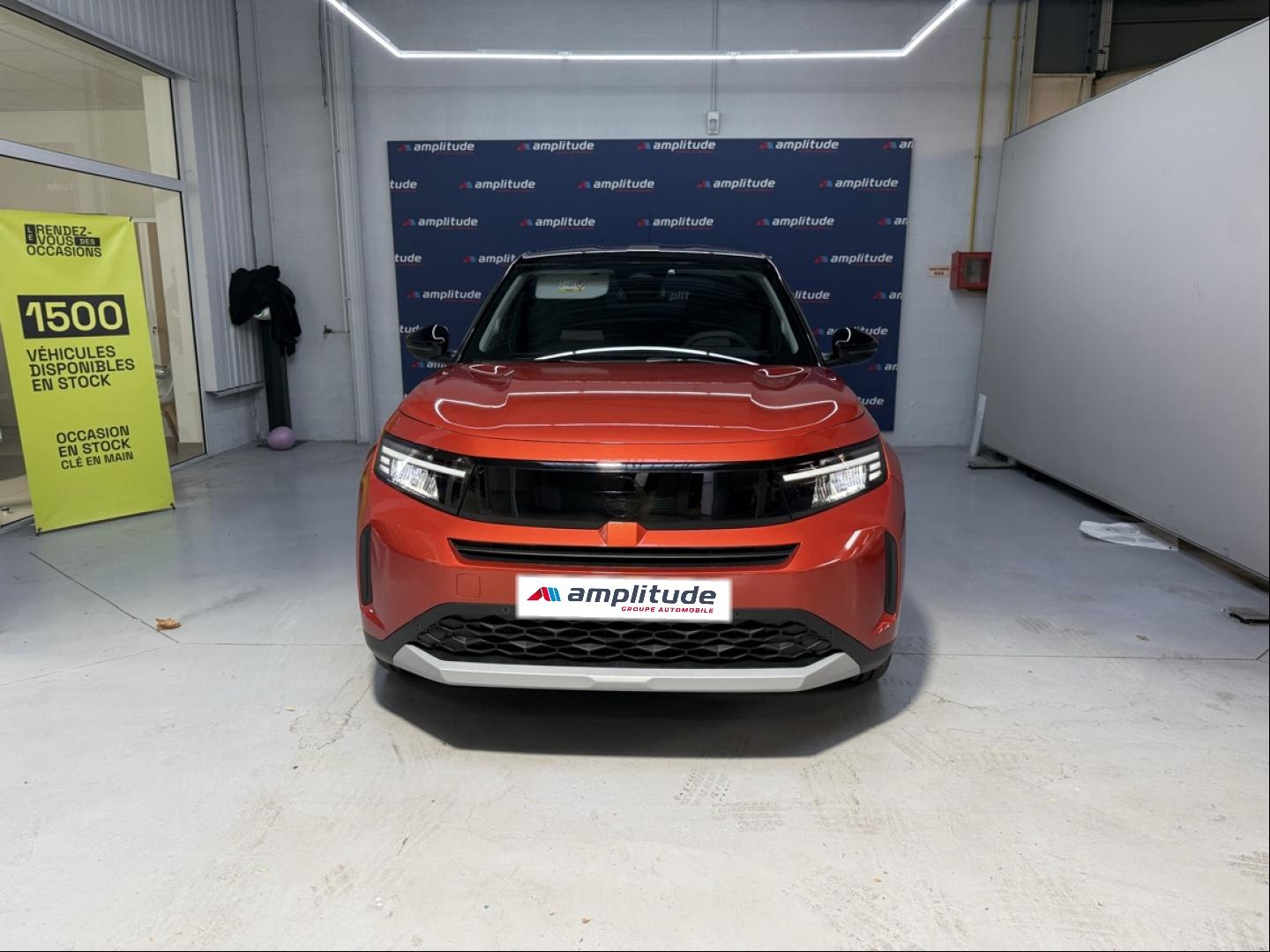Image OPEL Frontera 1.2 Turbo Hybrid 136ch GS e-DCT6