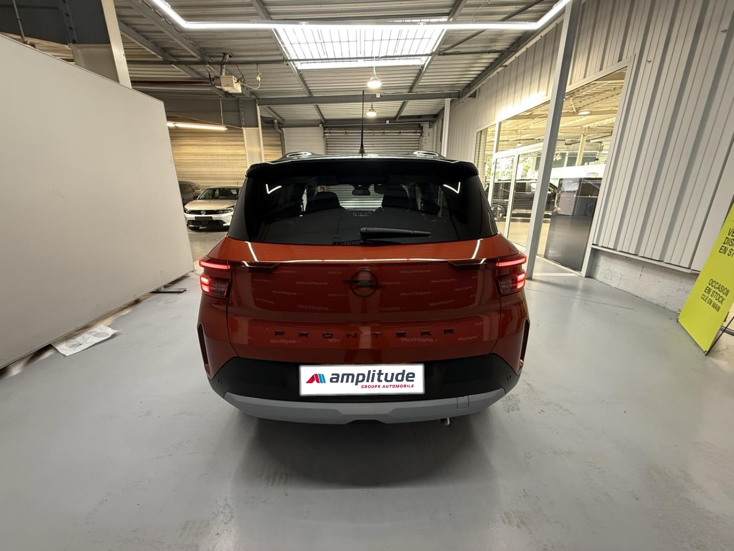 Image OPEL Frontera 1.2 Turbo Hybrid 136ch GS e-DCT6