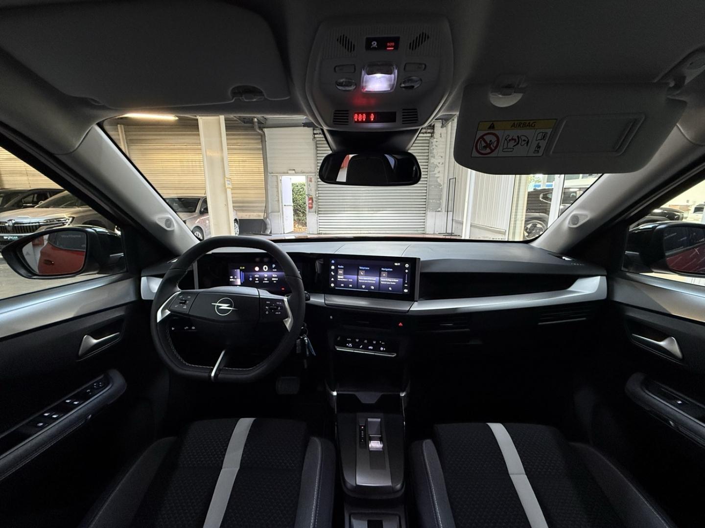 Image OPEL Frontera 1.2 Turbo Hybrid 136ch GS e-DCT6