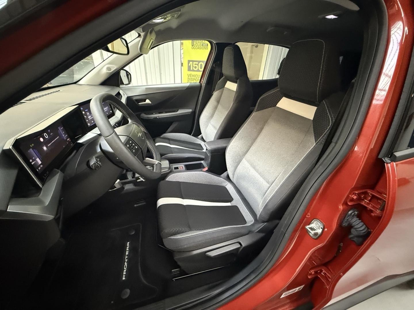 Image OPEL Frontera 1.2 Turbo Hybrid 136ch GS e-DCT6