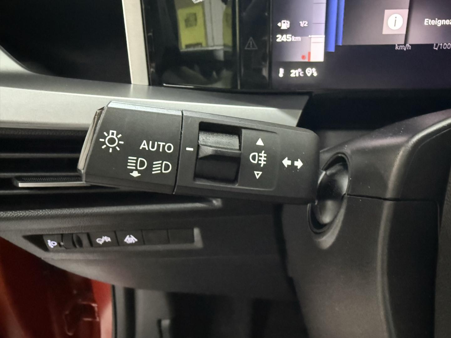 Image OPEL Frontera 1.2 Turbo Hybrid 136ch GS e-DCT6