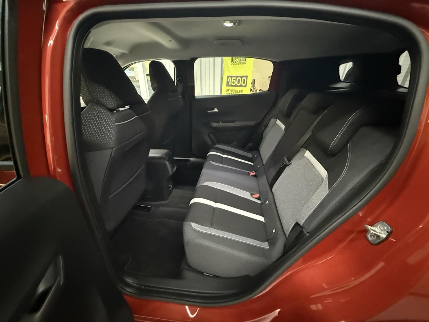 Image OPEL Frontera 1.2 Turbo Hybrid 136ch GS e-DCT6