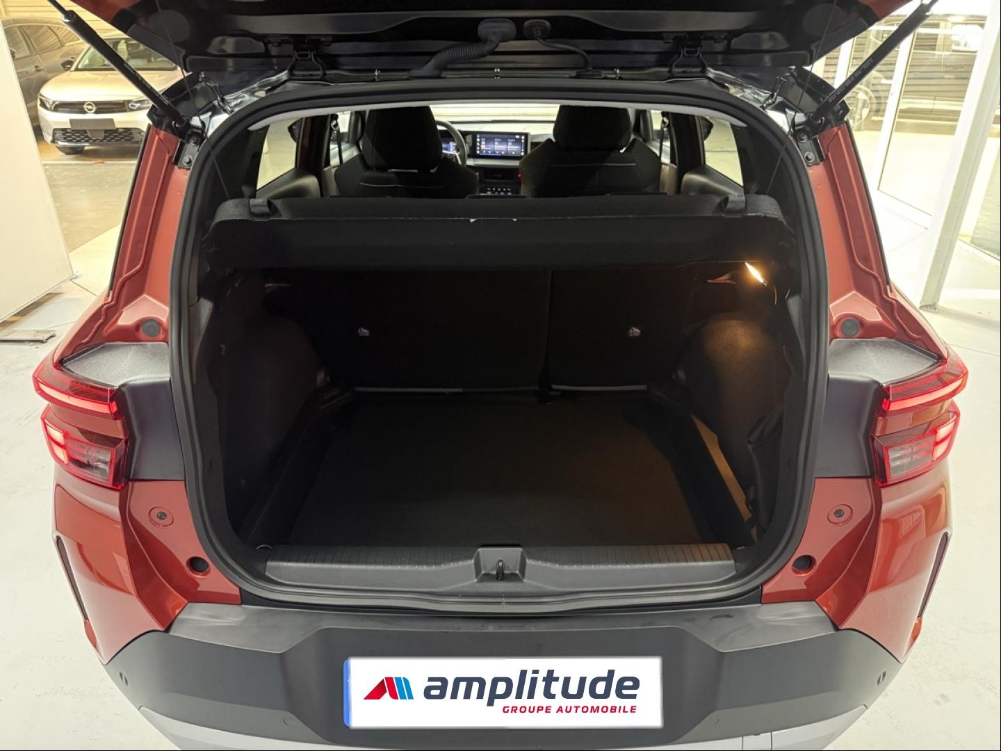 Image OPEL Frontera 1.2 Turbo Hybrid 136ch GS e-DCT6