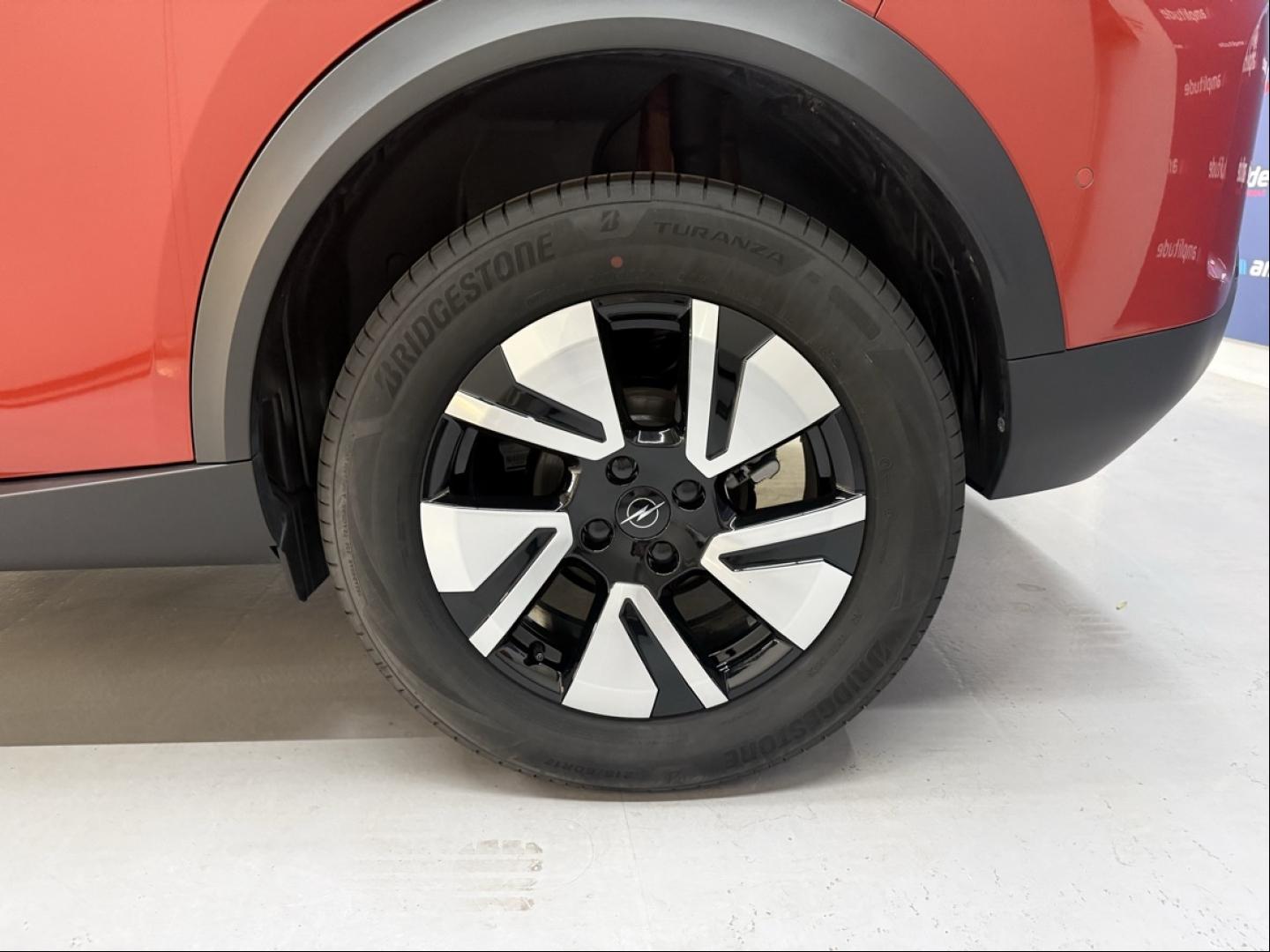 Image OPEL Frontera 1.2 Turbo Hybrid 136ch GS e-DCT6