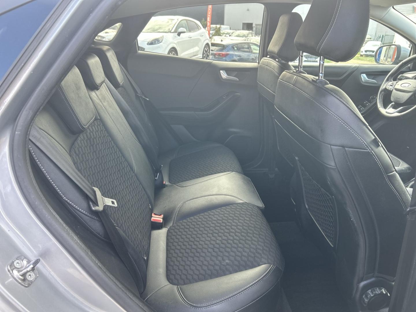 Image FORD Puma 1.0 Flexifuel 125ch Titanium X
