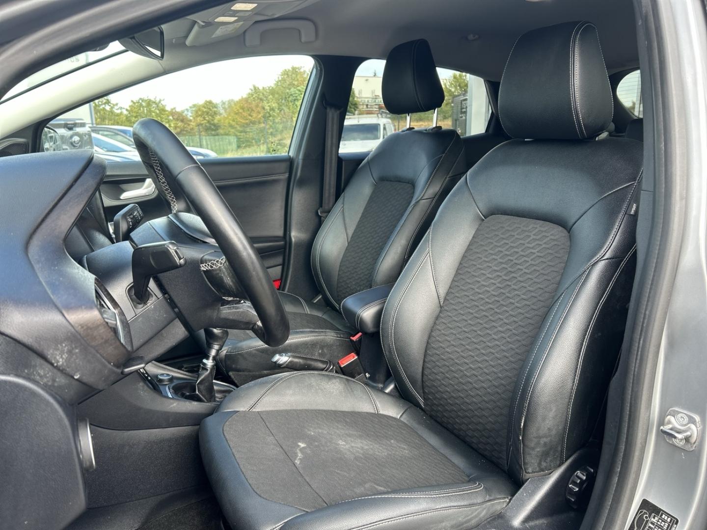Image FORD Puma 1.0 Flexifuel 125ch Titanium X