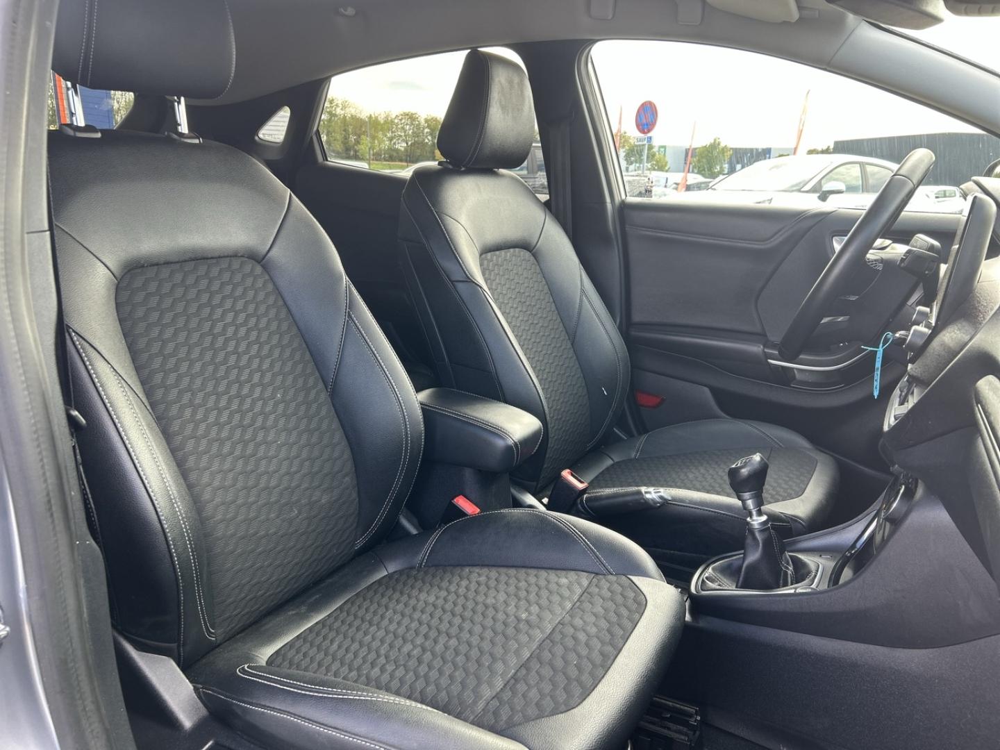 Image FORD Puma 1.0 Flexifuel 125ch Titanium X