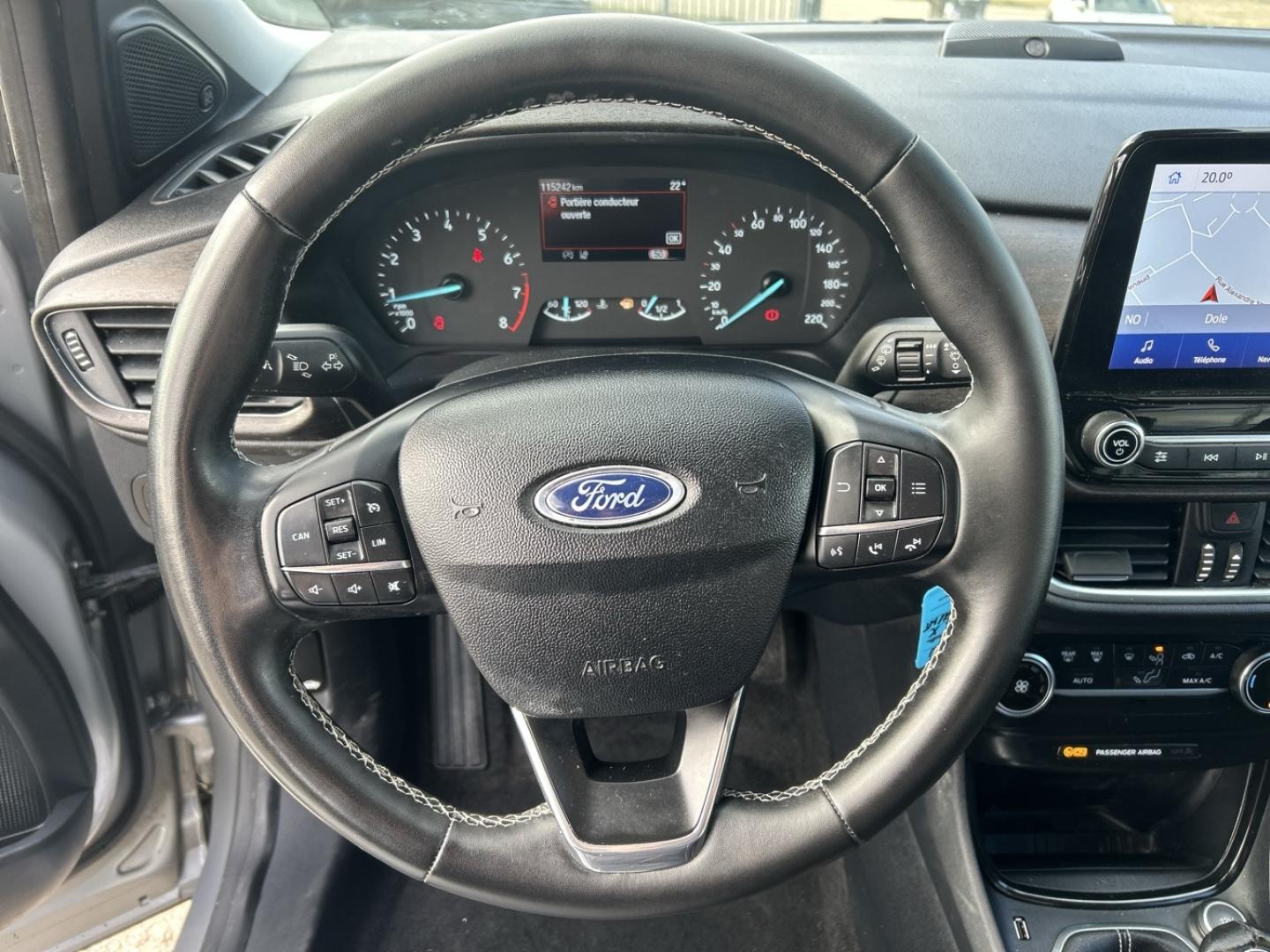 Image FORD Puma 1.0 Flexifuel 125ch Titanium X