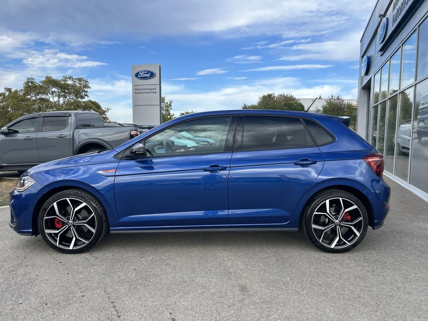 Image VOLKSWAGEN Polo 2.0 TSI 207ch GTI DSG7