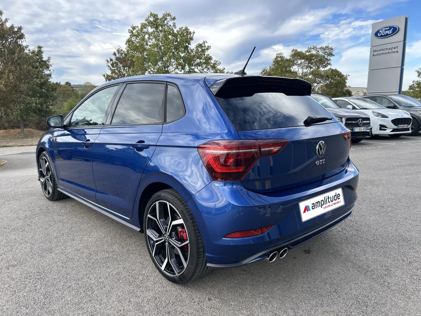 Image VOLKSWAGEN Polo 2.0 TSI 207ch GTI DSG7
