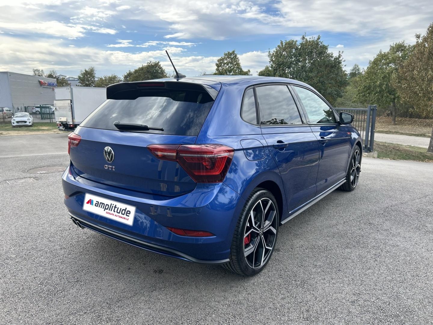 Image VOLKSWAGEN Polo 2.0 TSI 207ch GTI DSG7