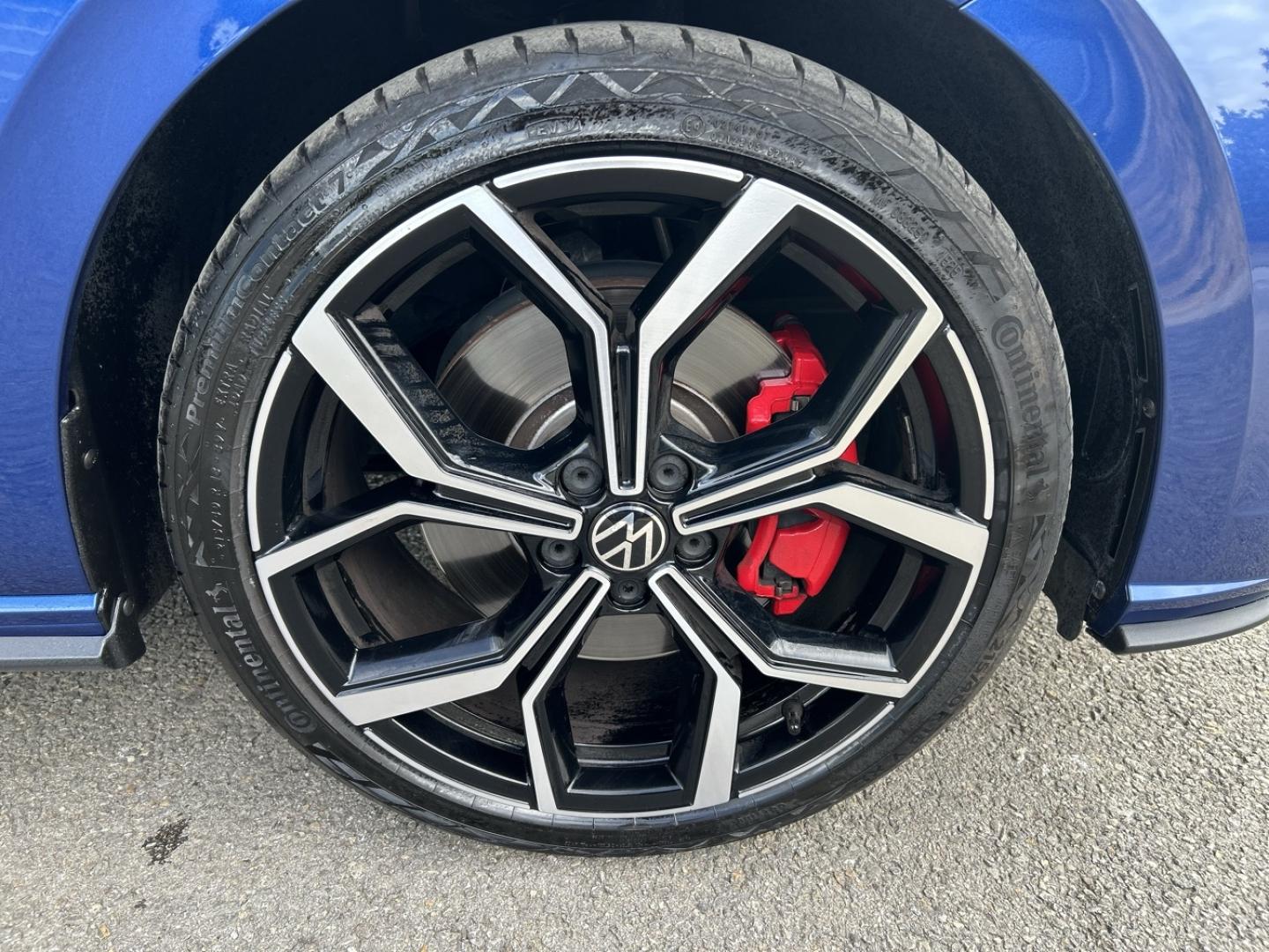 Image VOLKSWAGEN Polo 2.0 TSI 207ch GTI DSG7