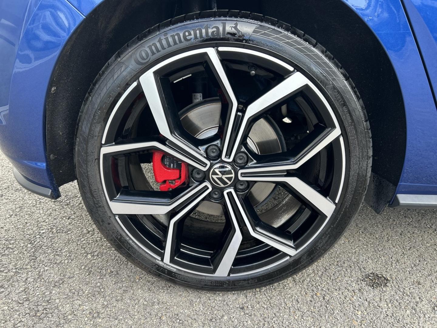 Image VOLKSWAGEN Polo 2.0 TSI 207ch GTI DSG7