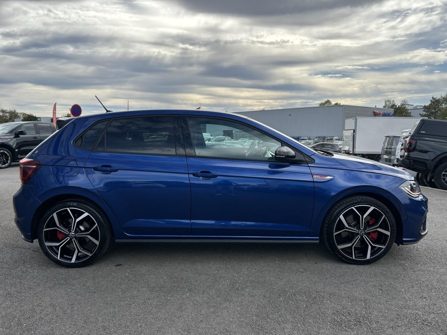 Image VOLKSWAGEN Polo 2.0 TSI 207ch GTI DSG7