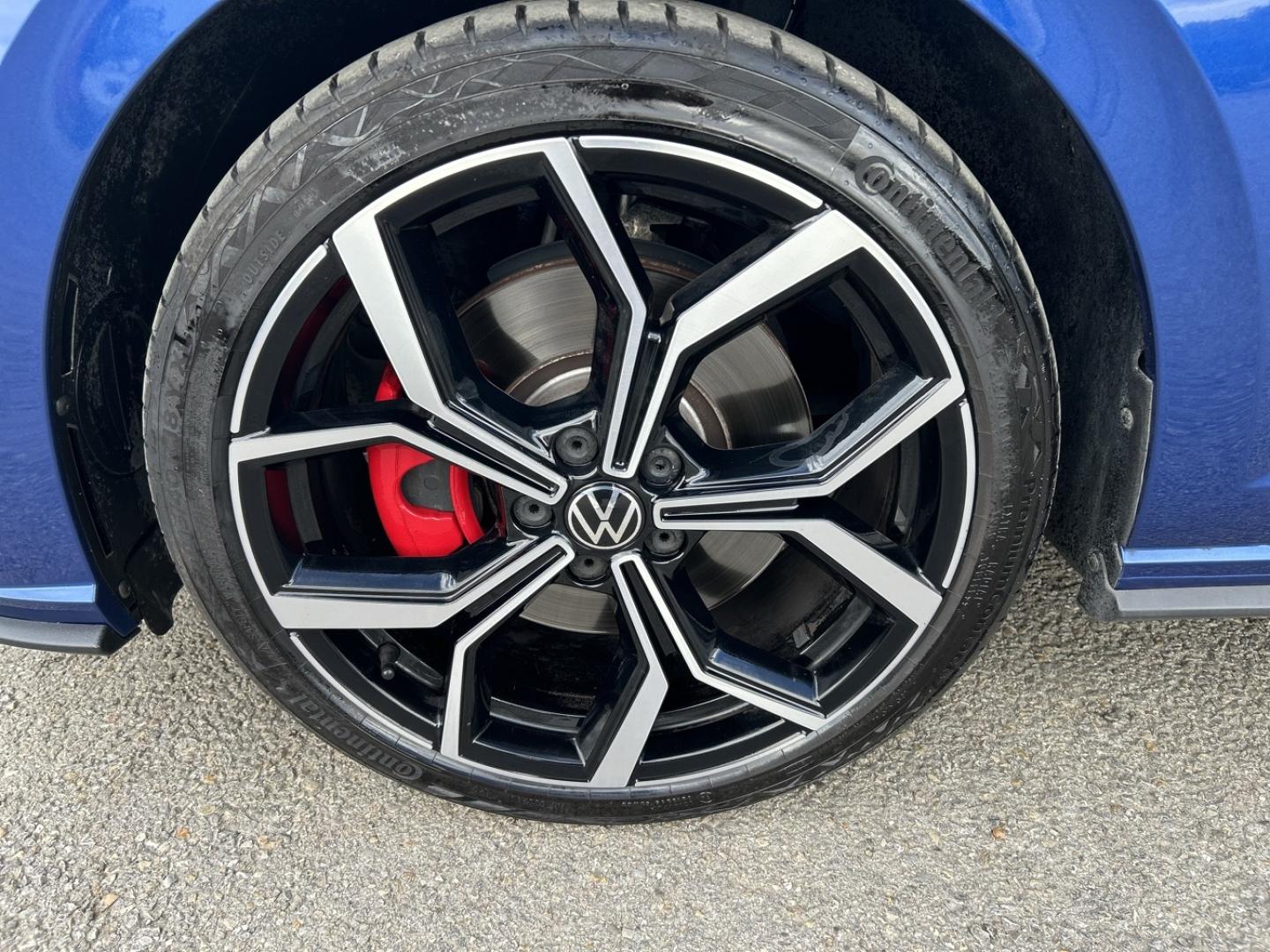Image VOLKSWAGEN Polo 2.0 TSI 207ch GTI DSG7