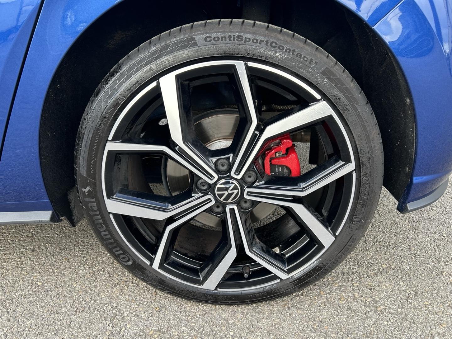 Image VOLKSWAGEN Polo 2.0 TSI 207ch GTI DSG7