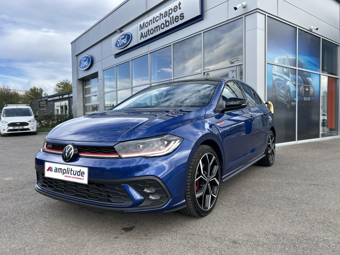 Photo VOLKSWAGEN Polo 2.0 TSI 207ch GTI DSG7