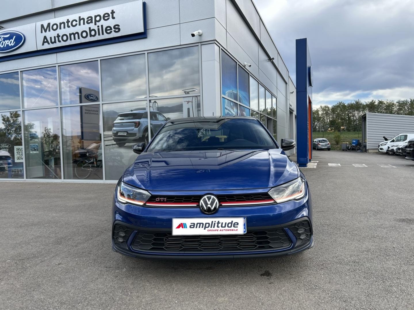 Image VOLKSWAGEN Polo 2.0 TSI 207ch GTI DSG7