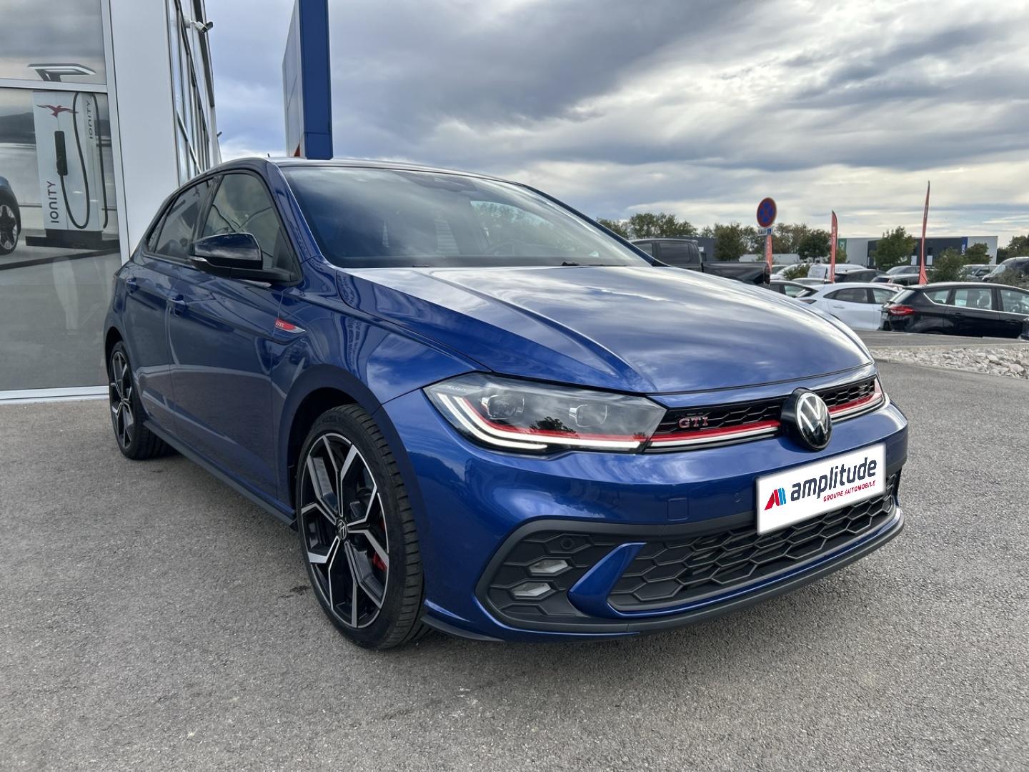 Image VOLKSWAGEN Polo 2.0 TSI 207ch GTI DSG7