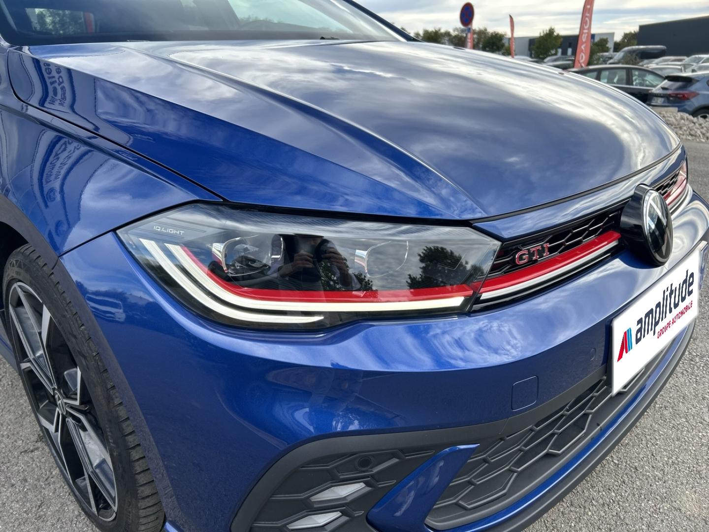 Image VOLKSWAGEN Polo 2.0 TSI 207ch GTI DSG7