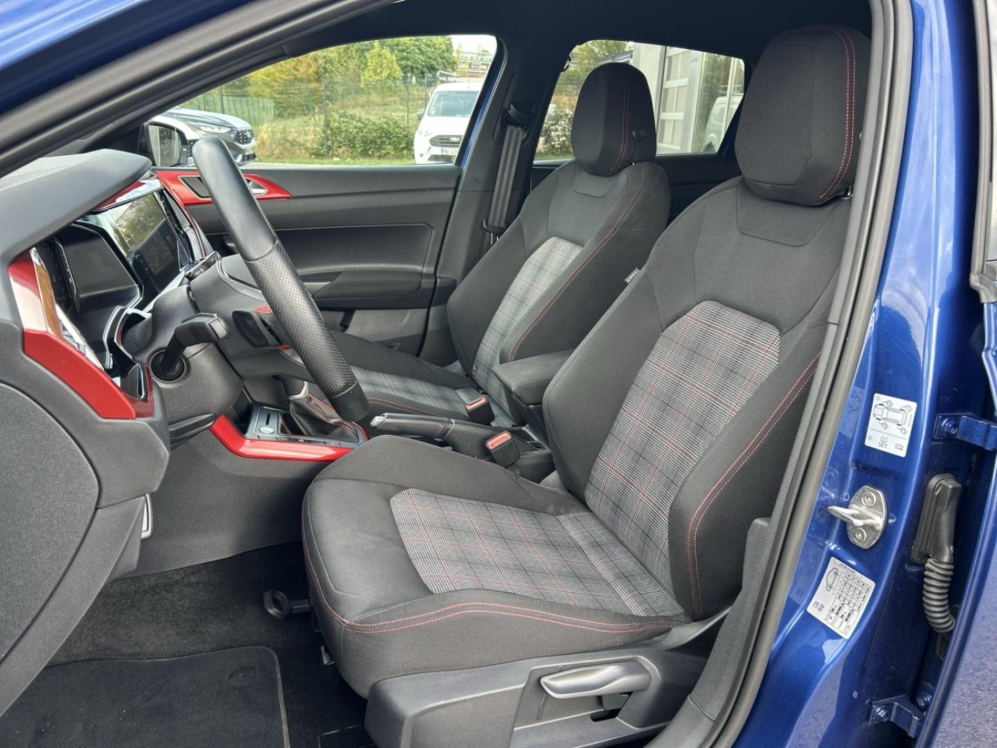 Image VOLKSWAGEN Polo 2.0 TSI 207ch GTI DSG7