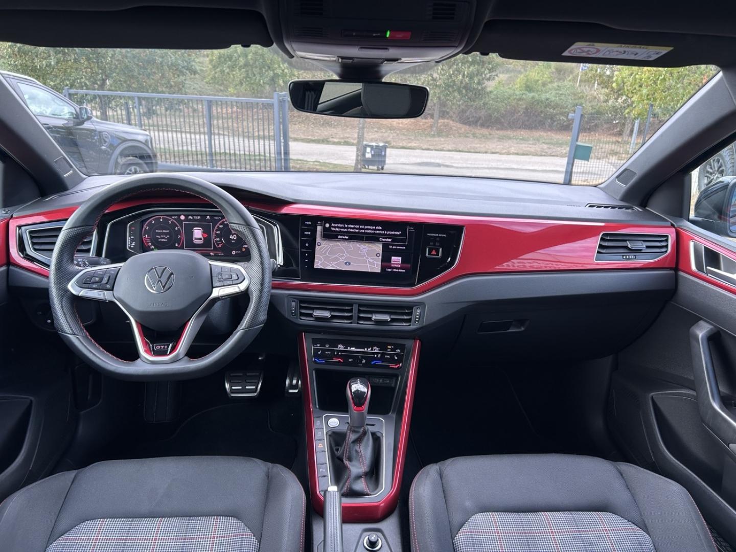 Image VOLKSWAGEN Polo 2.0 TSI 207ch GTI DSG7