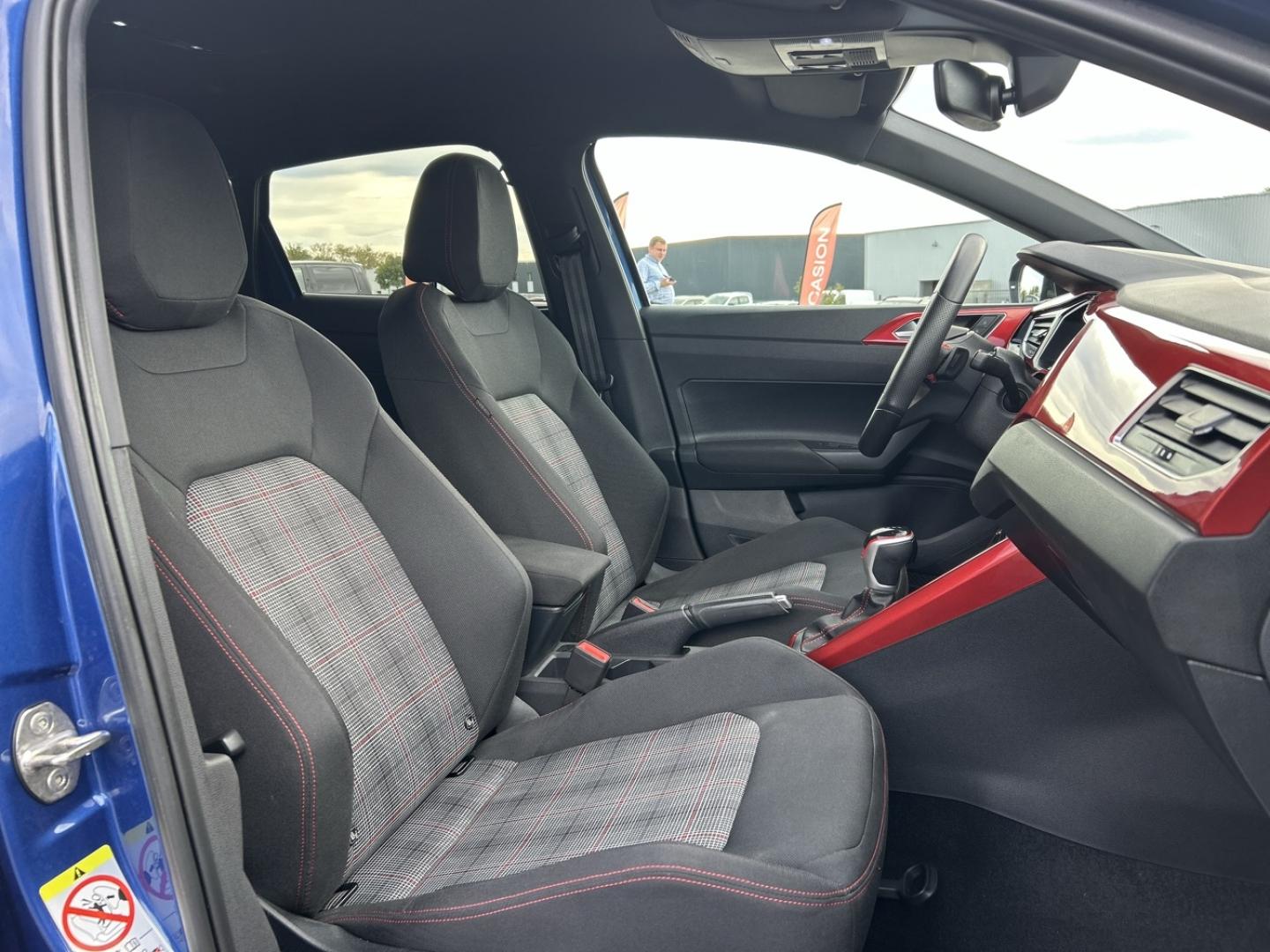 Image VOLKSWAGEN Polo 2.0 TSI 207ch GTI DSG7