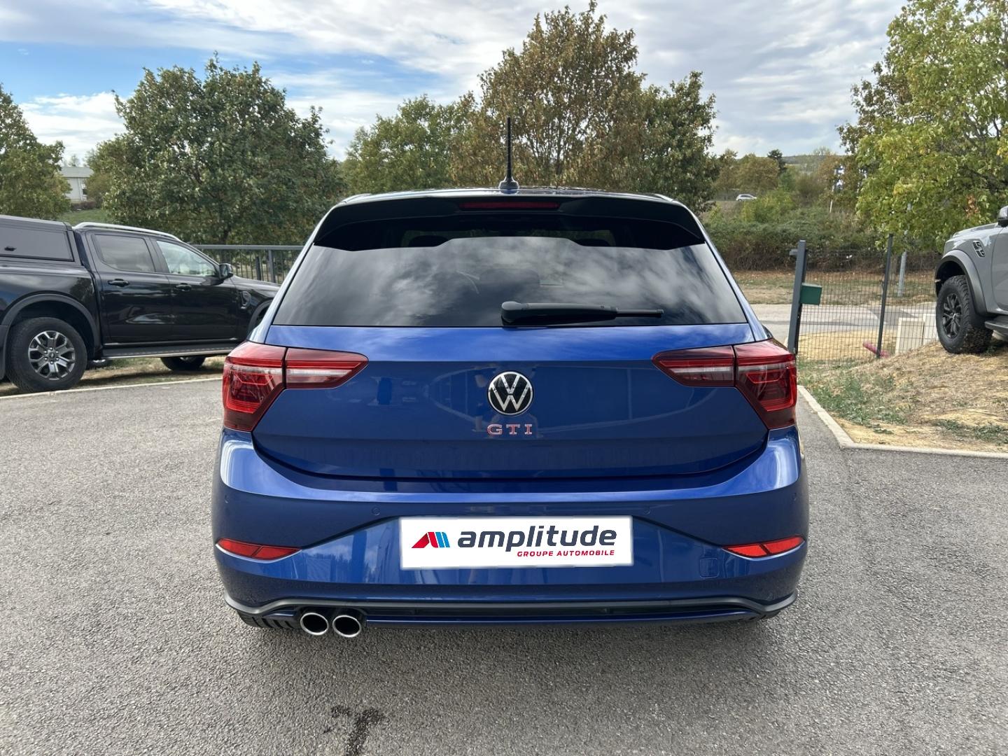 Image VOLKSWAGEN Polo 2.0 TSI 207ch GTI DSG7