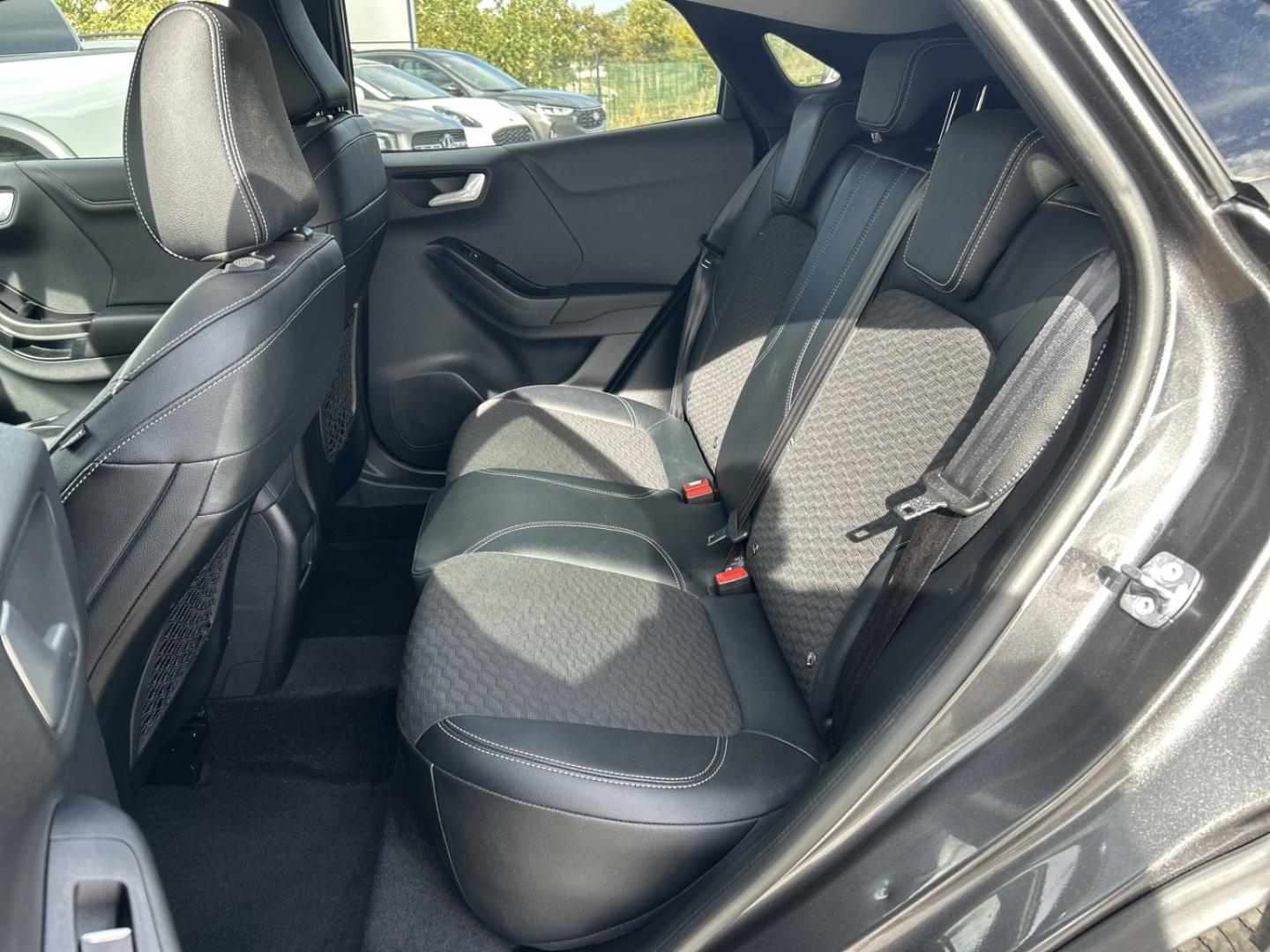 Image FORD Puma 1.0 Flexifuel 125ch S&S mHEV Titanium Business
