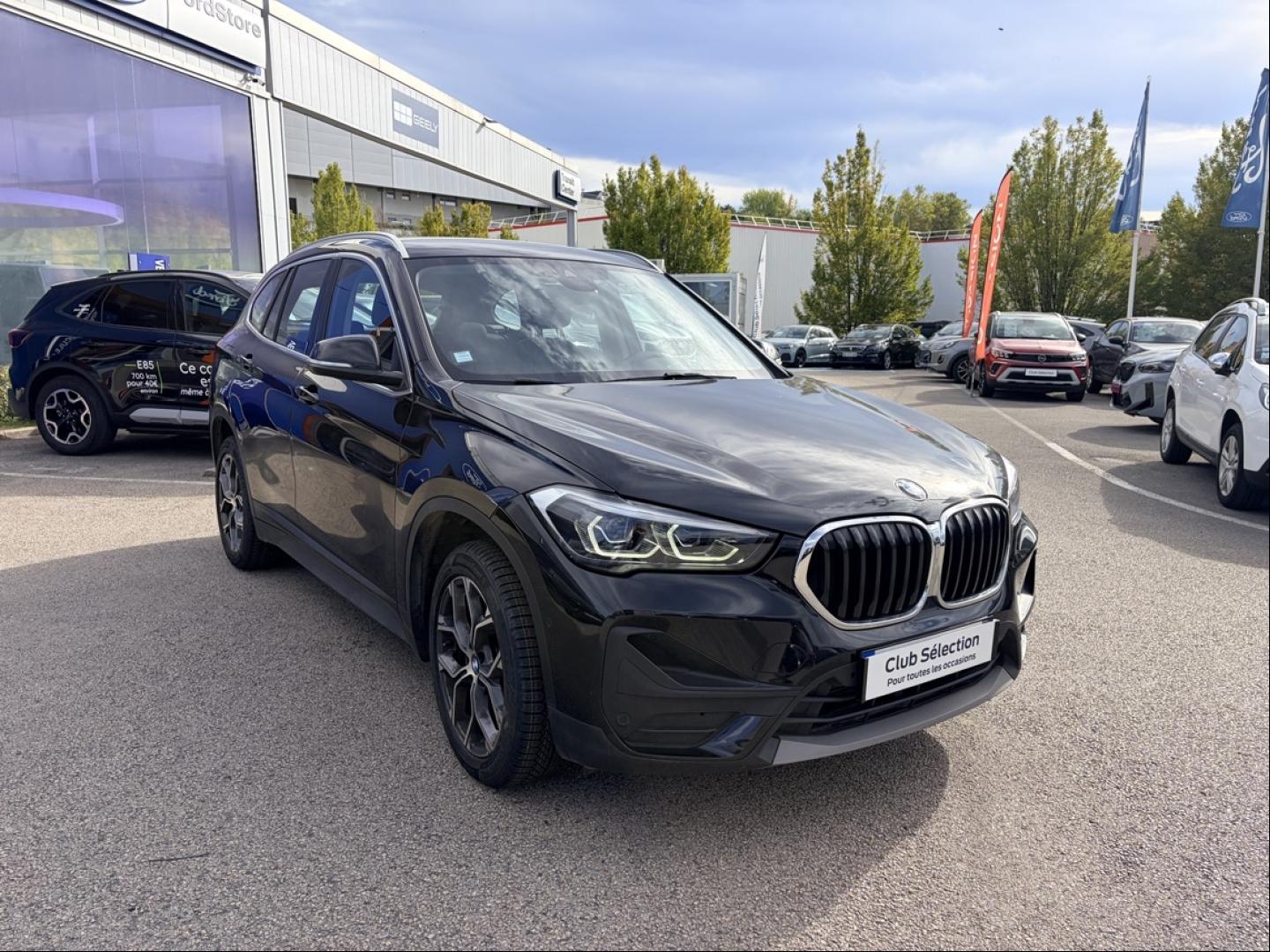 Photo BMW X1 sDrive16d 116ch Business Design