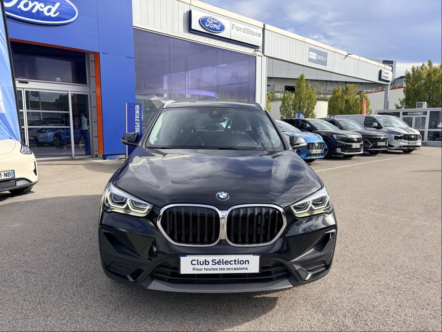 Image BMW X1 sDrive16d 116ch Business Design