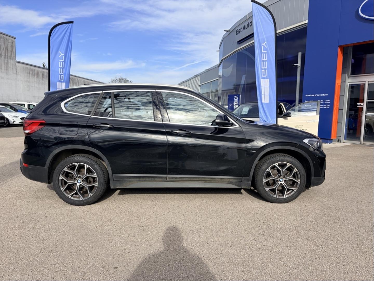 Image BMW X1 sDrive16d 116ch Business Design