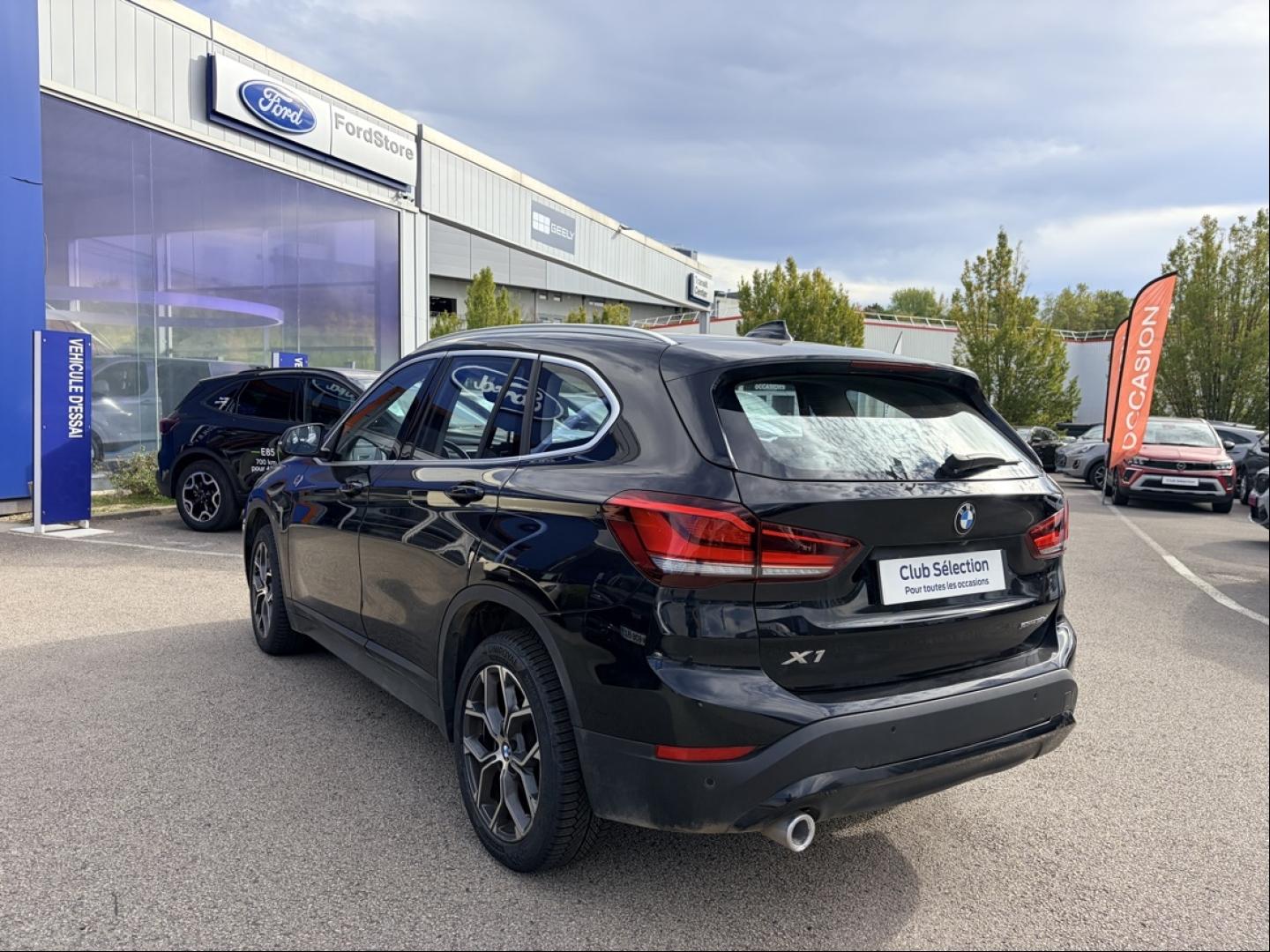 Image BMW X1 sDrive16d 116ch Business Design