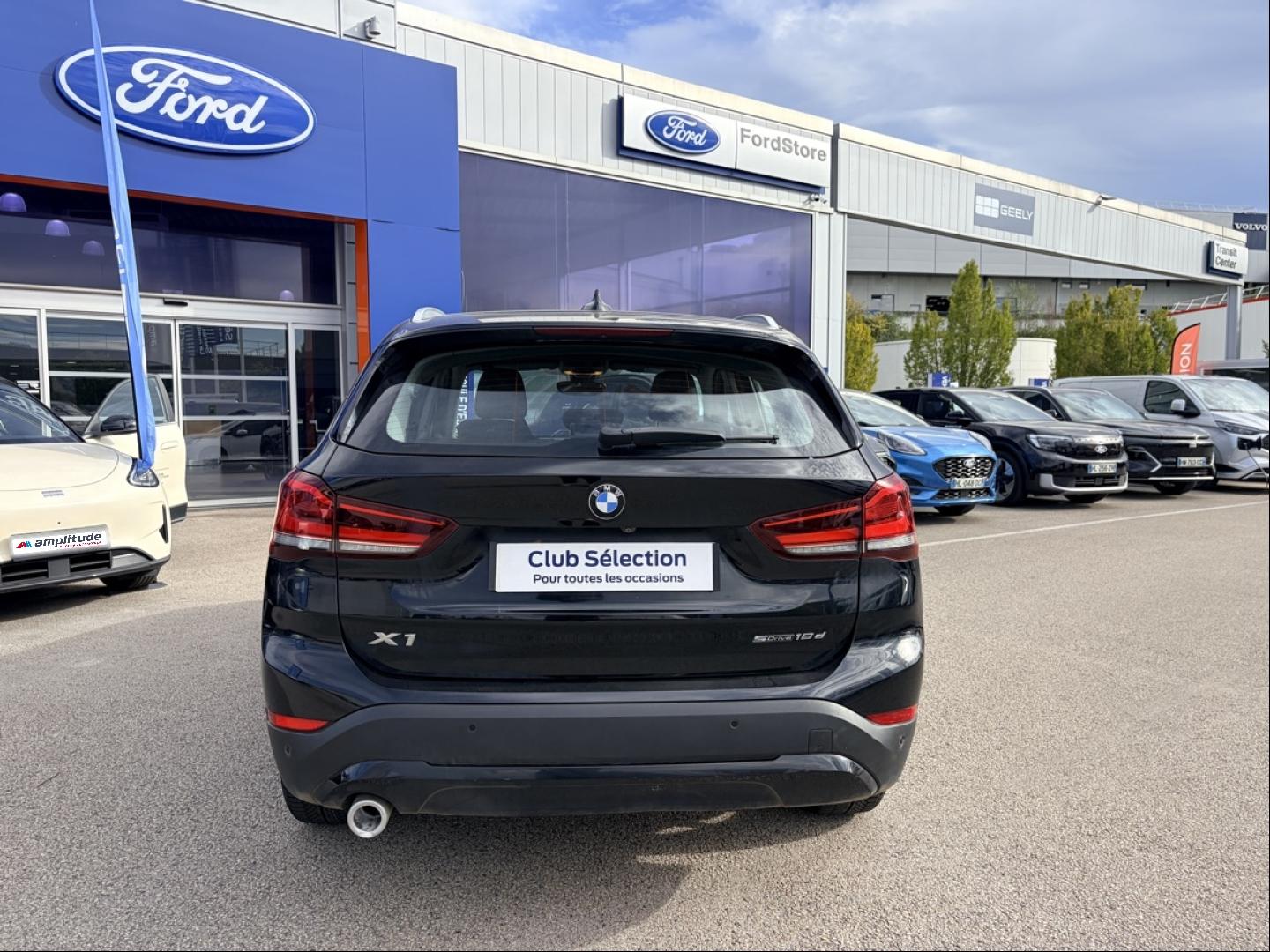 Image BMW X1 sDrive16d 116ch Business Design
