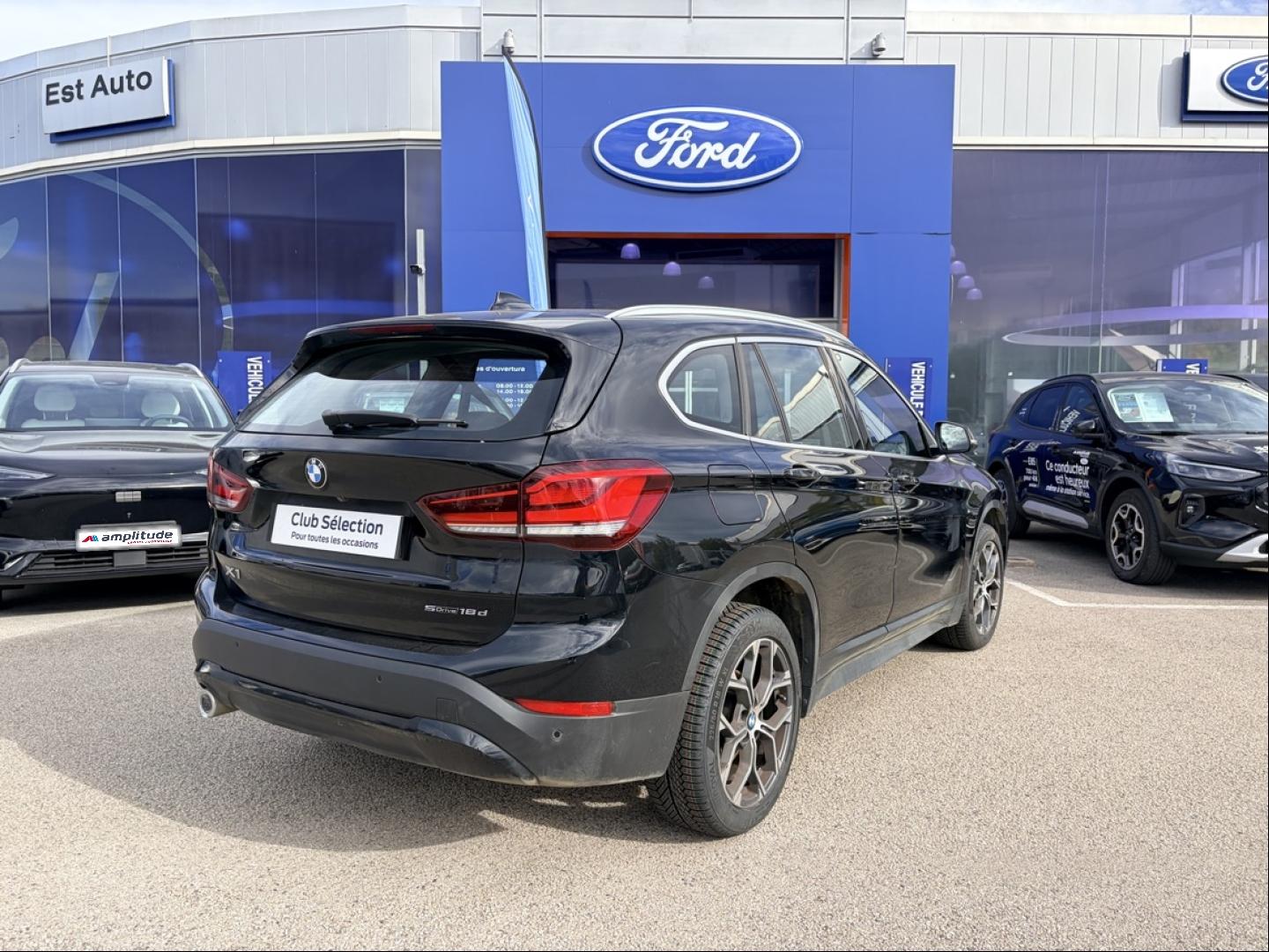 Image BMW X1 sDrive16d 116ch Business Design