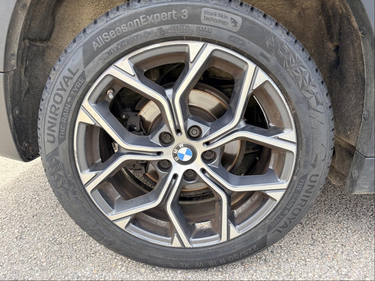 Image BMW X1 sDrive16d 116ch Business Design