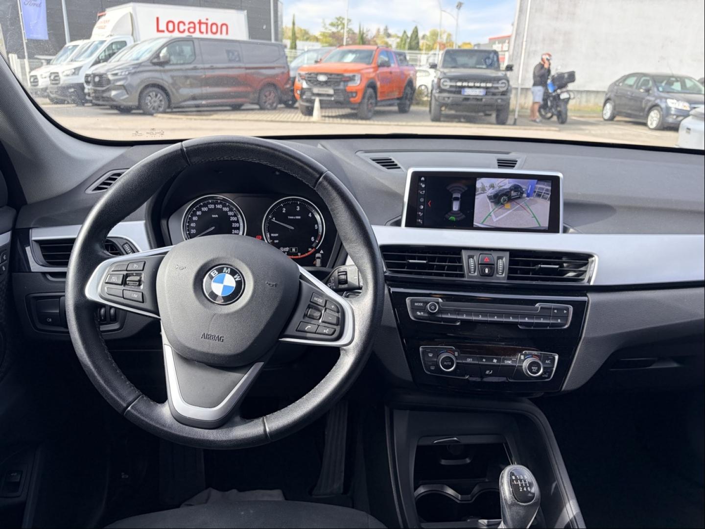 Image BMW X1 sDrive16d 116ch Business Design