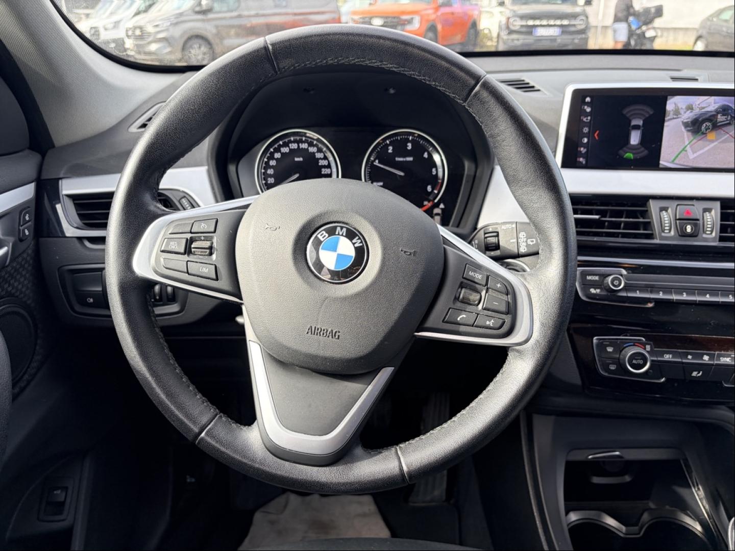 Image BMW X1 sDrive16d 116ch Business Design