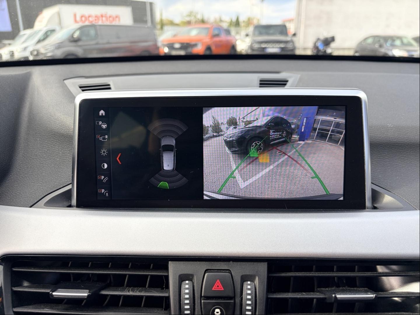 Image BMW X1 sDrive16d 116ch Business Design