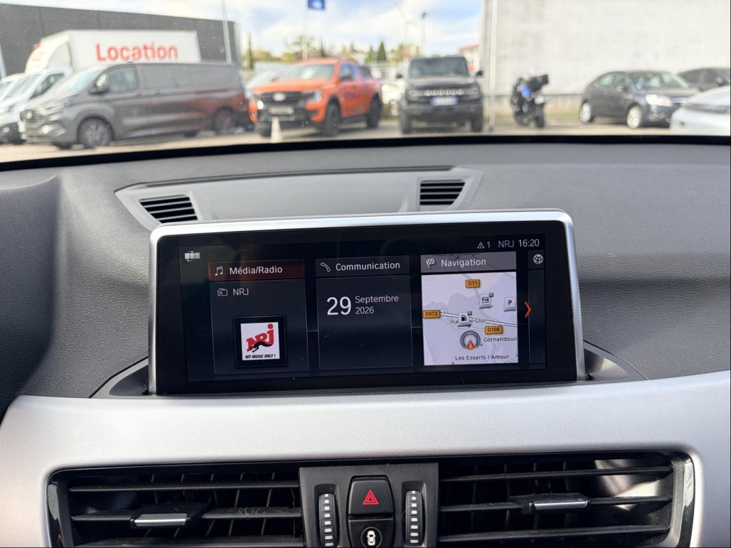 Image BMW X1 sDrive16d 116ch Business Design