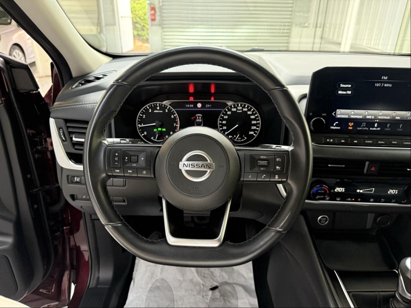 Image NISSAN Qashqai 1.3 Mild Hybrid 140ch N-Connecta